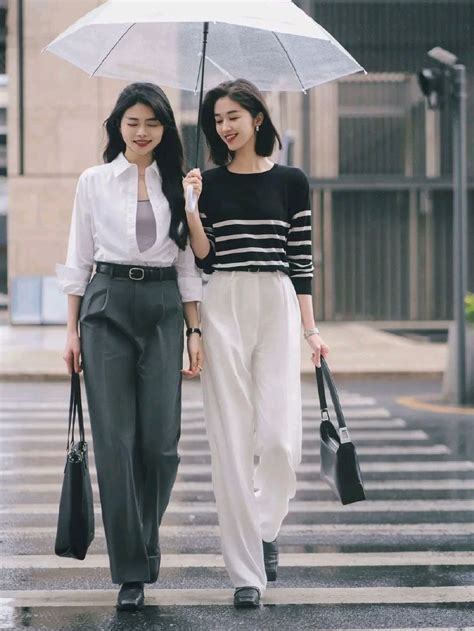 的穿搭秘诀与风格推荐！AG真人不同年龄段女生(图4)